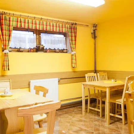 Guest house Tina Prachatice